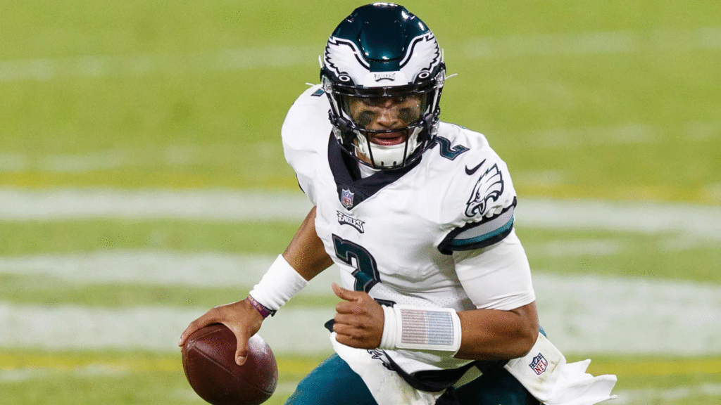 He didn’t post about it. He didn’t tell the press. But in Bryan Braman’s final days, Jalen Hurts showed up in a way no one expected—and his quiet act speaks louder than words.ON - Top News