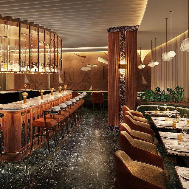 HAPPY NEWS: Chiefs Quarterback Patrick Mahomes and Tight End Travis Kelce’s steakhouse “1587 Prime” is opening this in a few weeks. The restaurant will be located at the Loews Hotel in downtown Kansas City, Missouri.Opening details and the promotions in the first week are in comment  - Top News