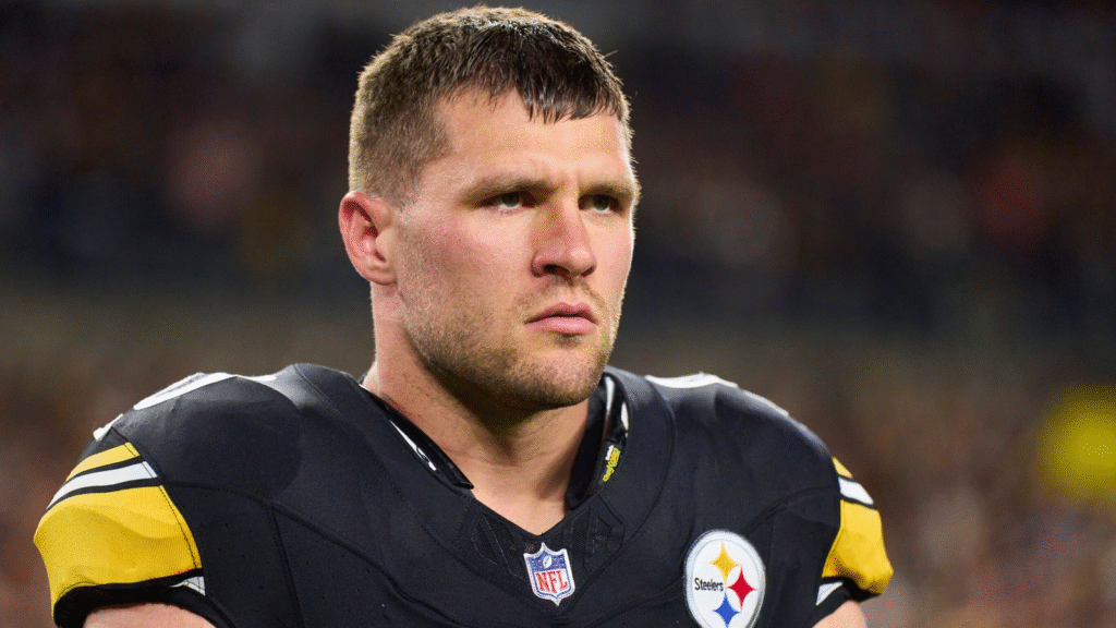 T. J. Watt Pays Powerful Tribute to Ozzy Osbourne After Sudden Passing — Reveals “Iron Man” Fueled His Legendary Super Bowl Comeback, But It’s His Message to Ozzy’s Family That Breaks Everyone’s Heart - Top News